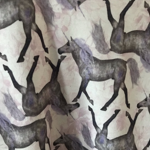 Large LuLaRoe unicorn Randy - Picture 3 of 3